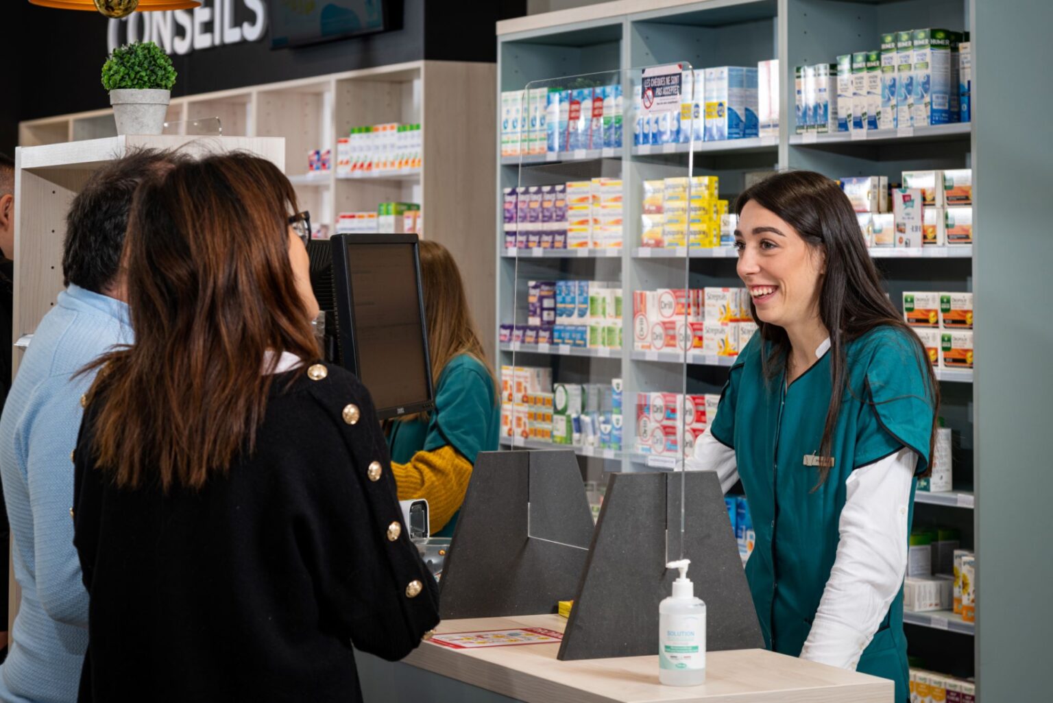 Formation de Préparateur en Pharmacie Lyon Groupe Formation & Santé