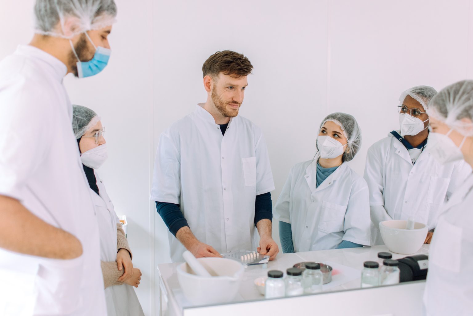 Centre de Formation DEUST Préparateur en Pharmacie à Lyon