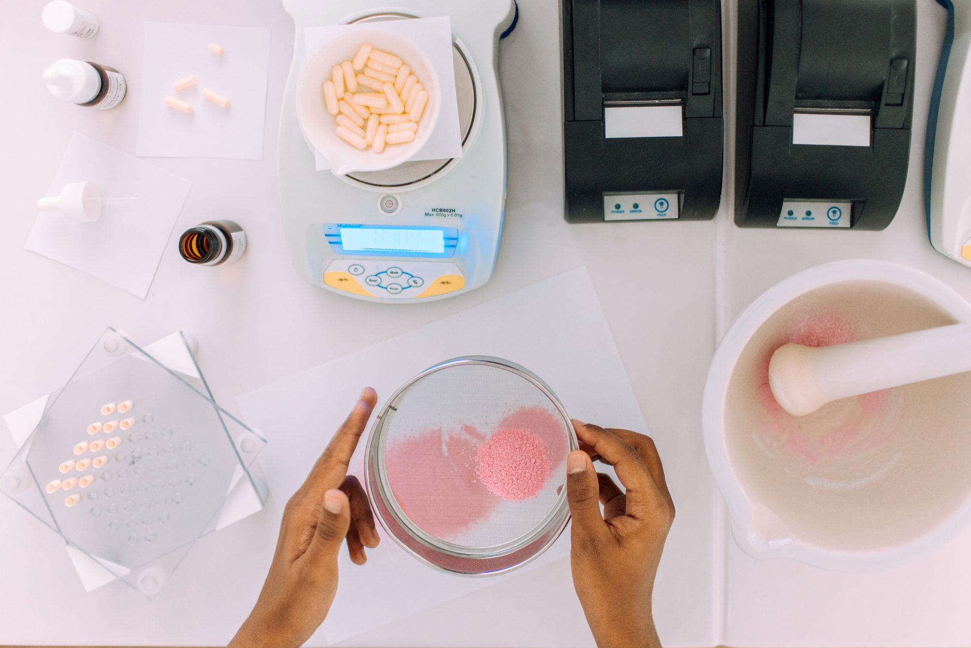 Formation de Préparateur en Pharmacie Groupe Formation & Santé