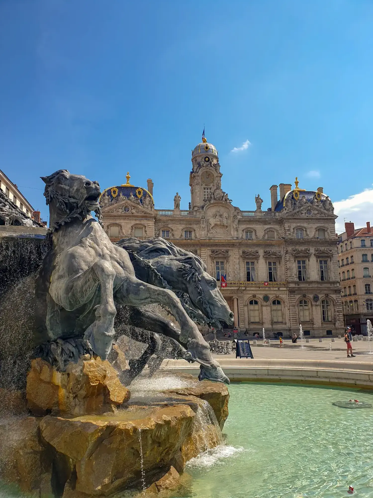Lyon - Lafayette