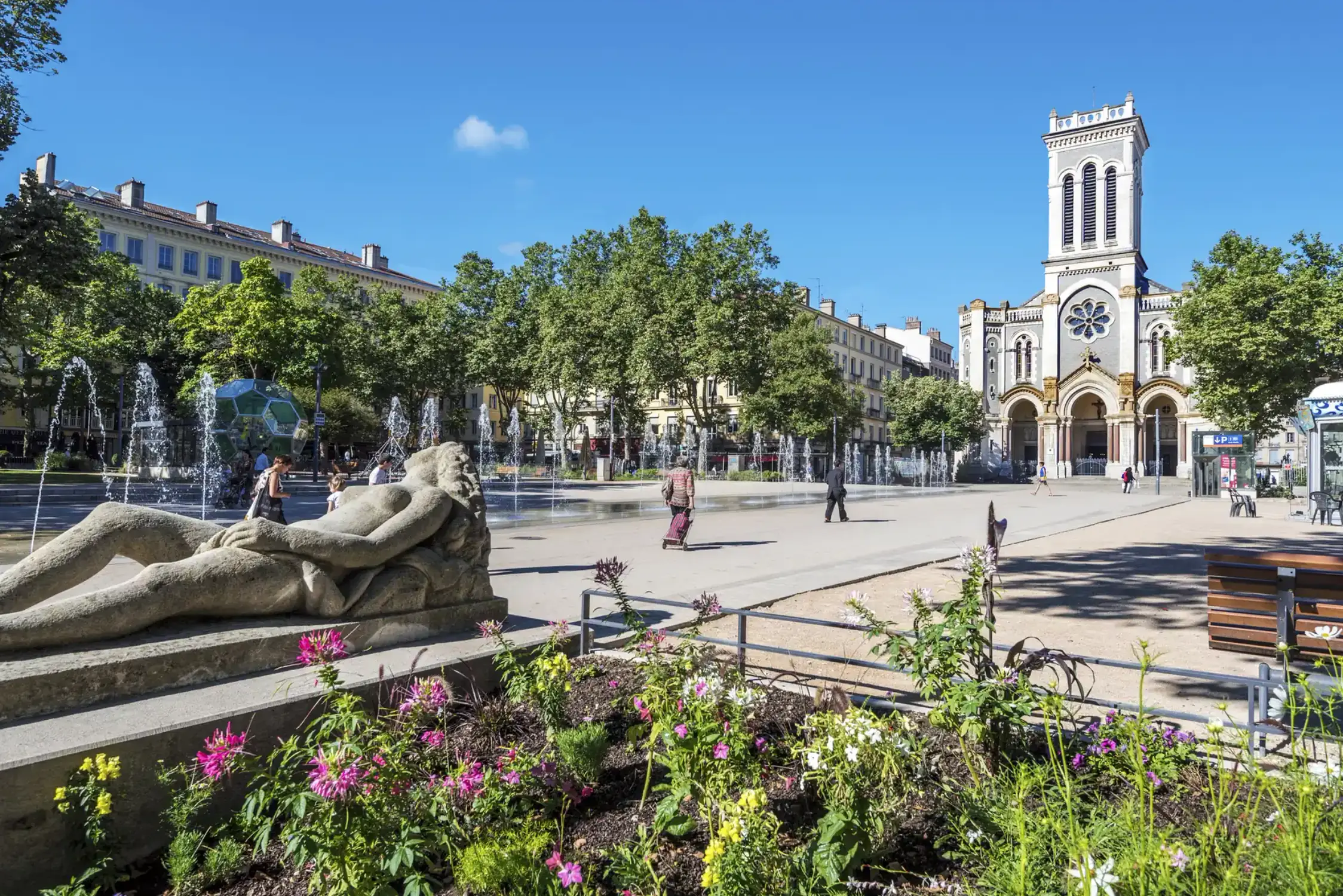 Saint Etienne
