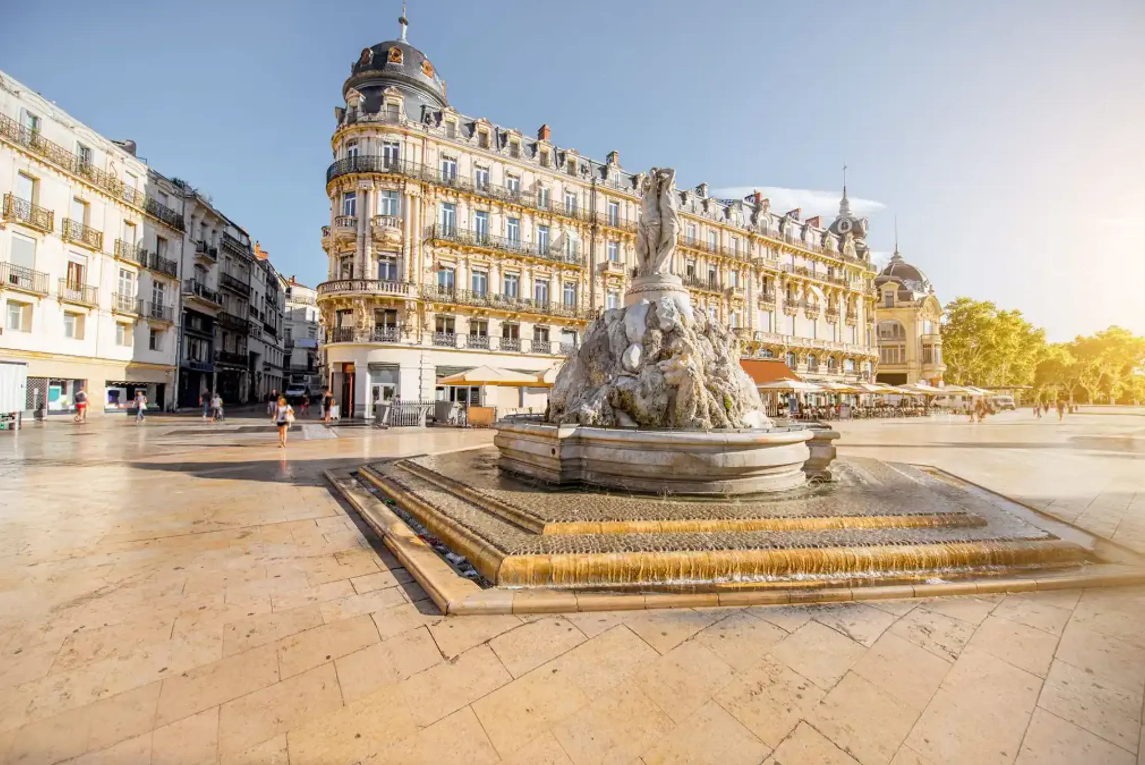 Montpellier - Mauguio