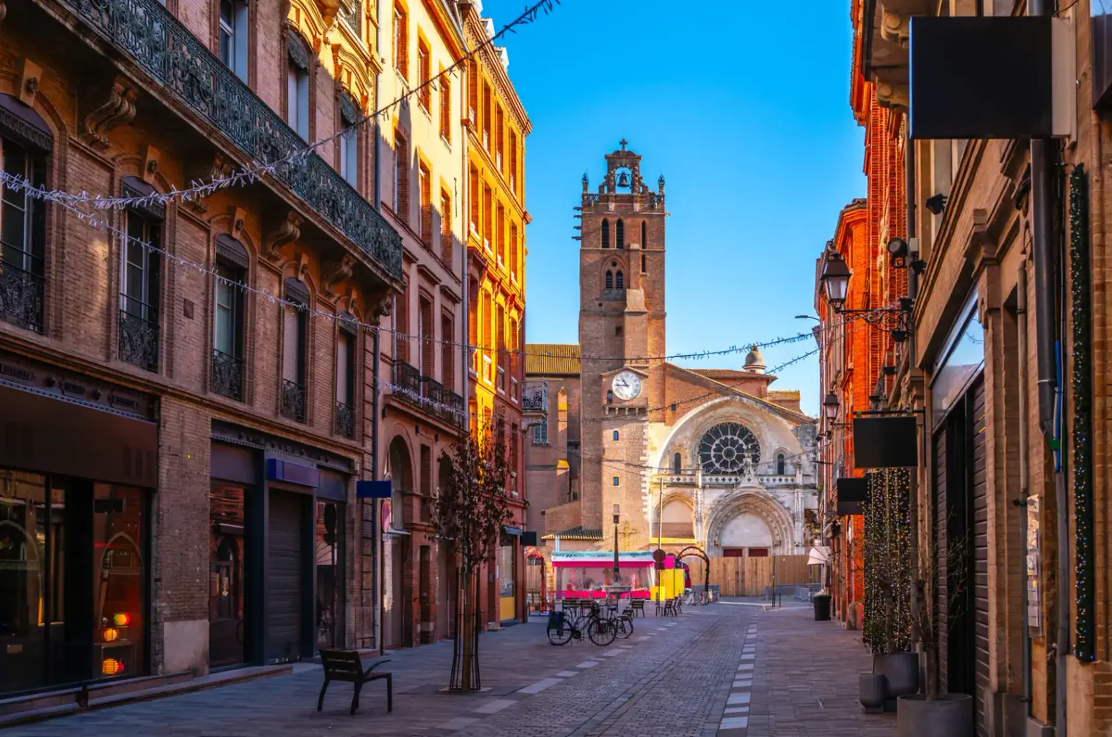 Toulouse - Riquet