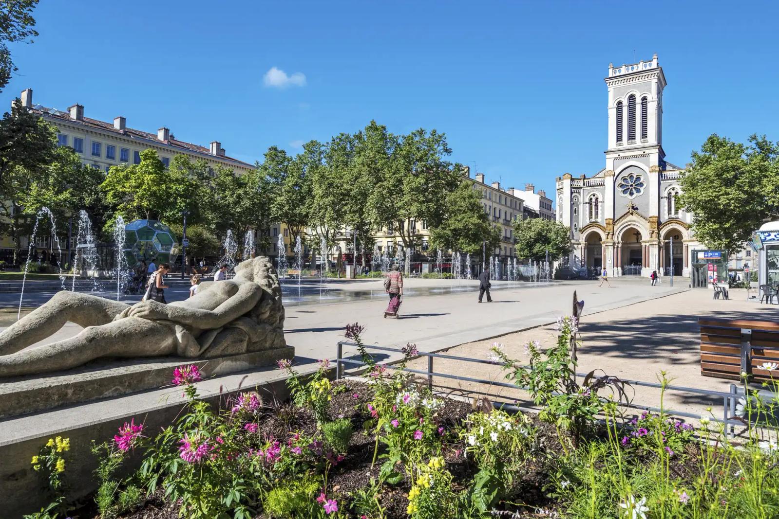 Saint Etienne