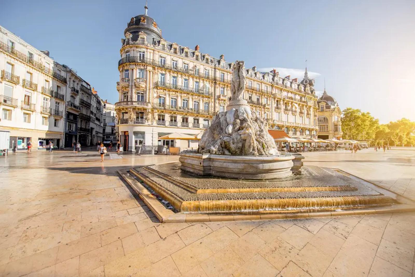 Montpellier - Mauguio