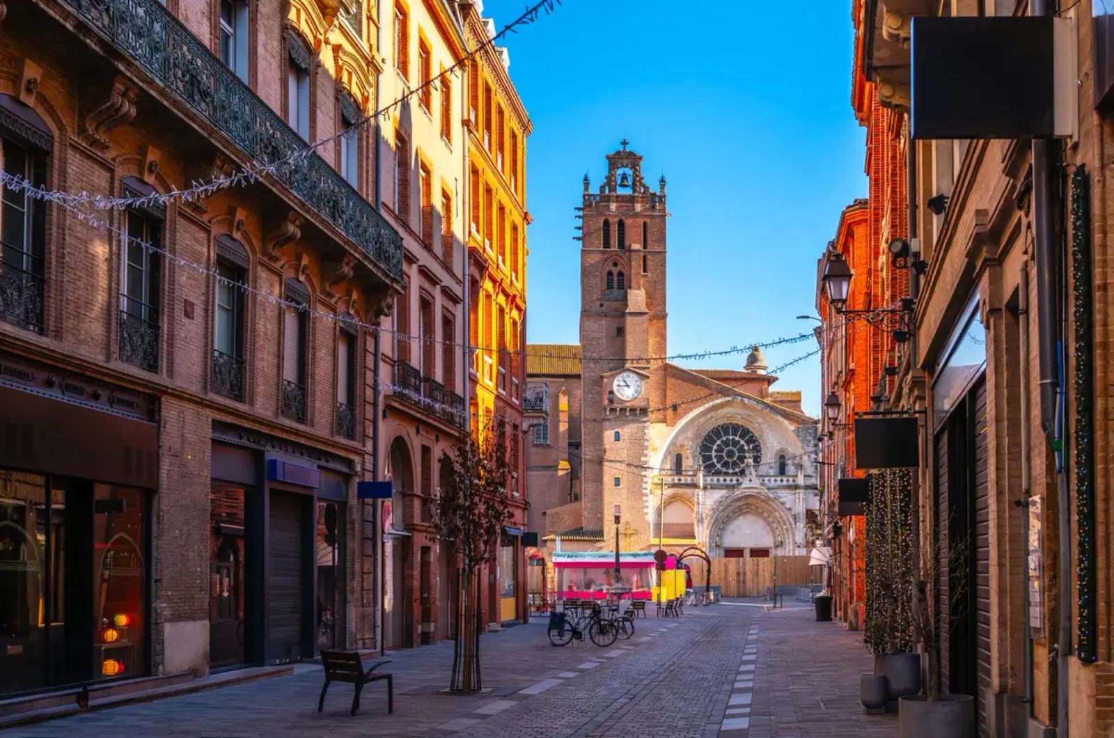 Toulouse - Riquet